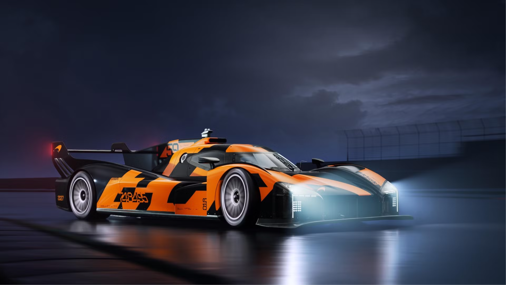 McLaren наладит продажи лемановских прототипов