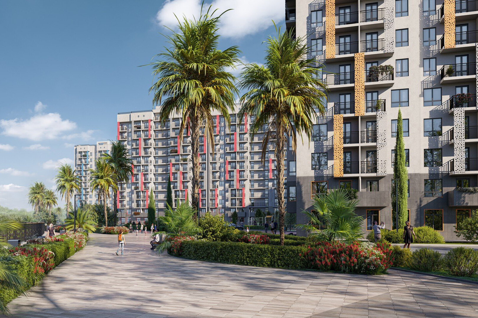 Подробный обзор ЖК «Летний» в Сочи со всеми плюсами и минусами