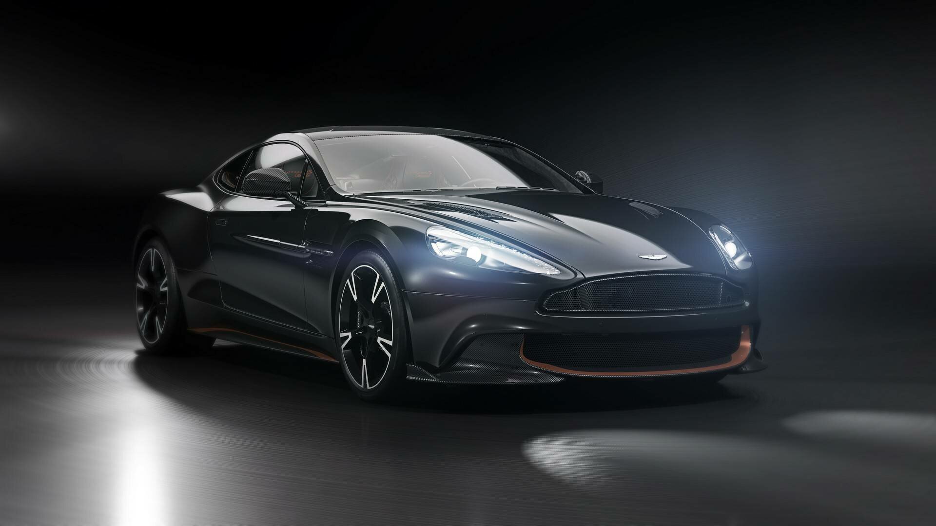 ​​Таинственным покупателем лицензии на Aston Martin Vanquish могла оказаться компания Morgan