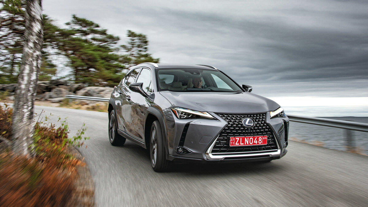 Lexus ux shop john elliott