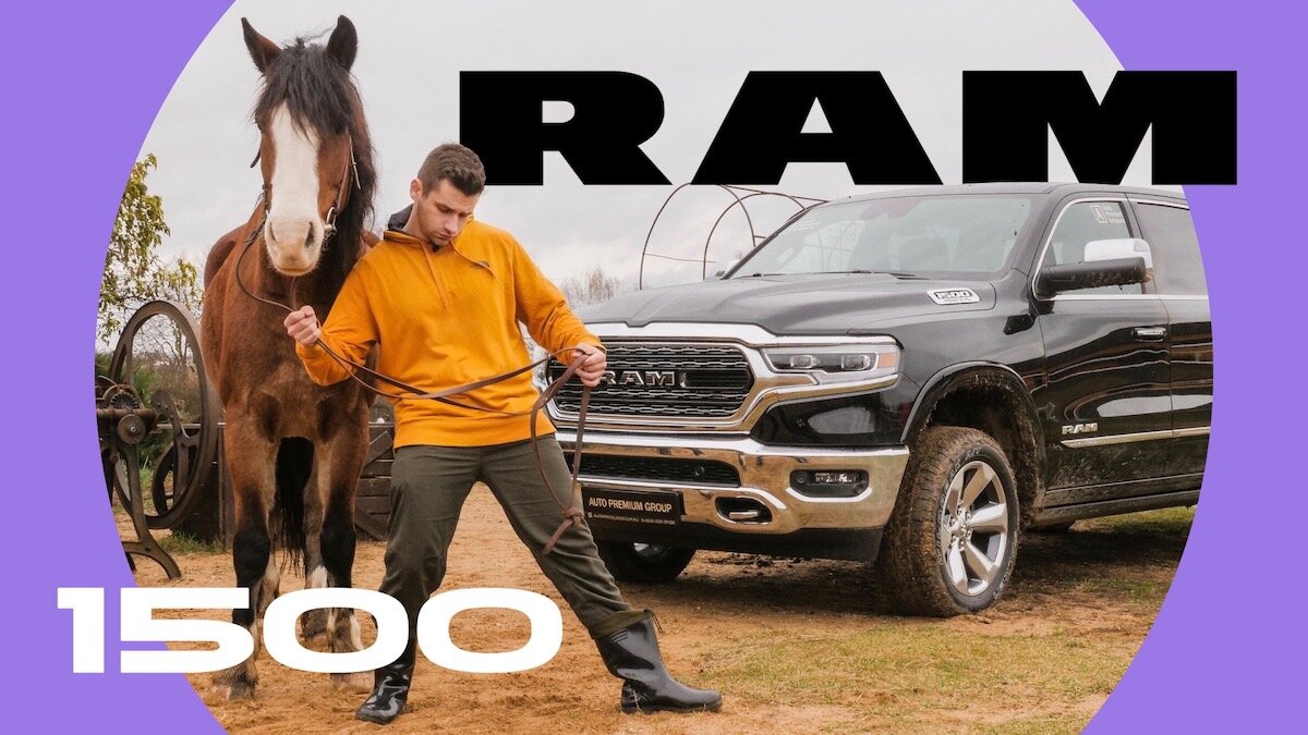 RAM 1500: слишком крут для фермера?