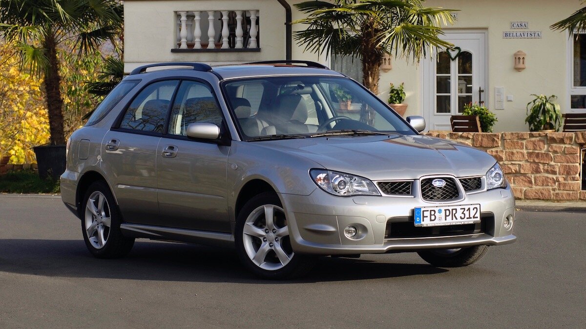 Более 40 тысяч Subaru отзывают в России из-за подушек безопасности