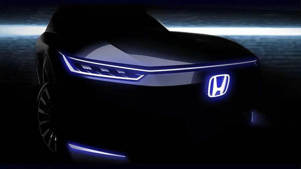У Honda будет ещё один электрокар: первое фото