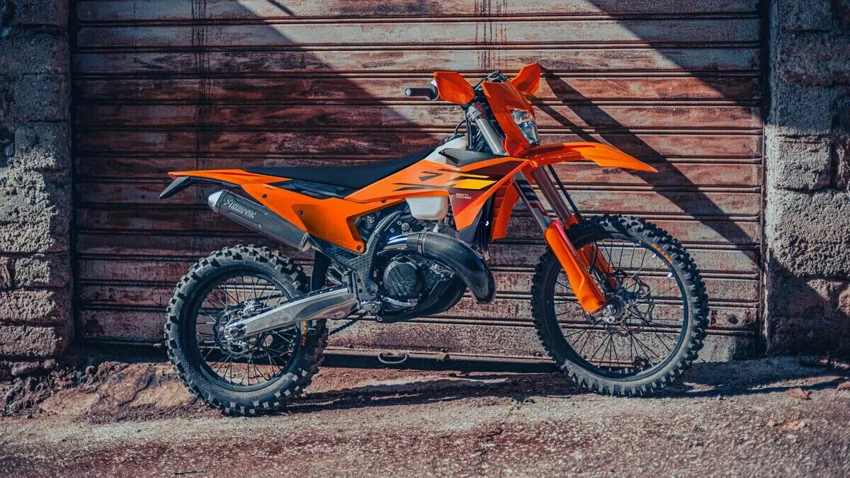 KTM уличили в продаже нелегальных мотоциклов