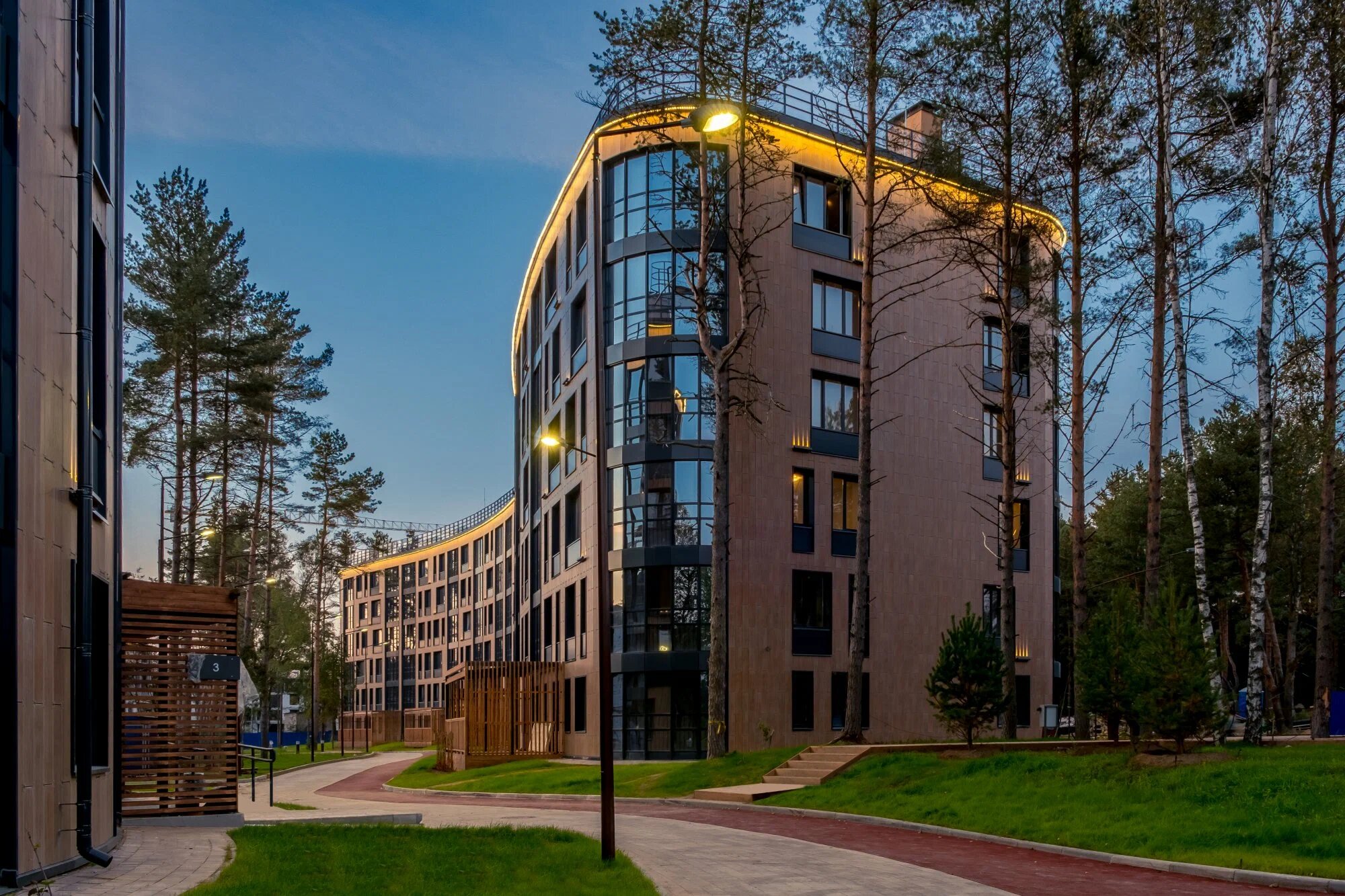 Жить рядом с пляжем: топ ЖК в Курортном районе Санкт-Петербурга