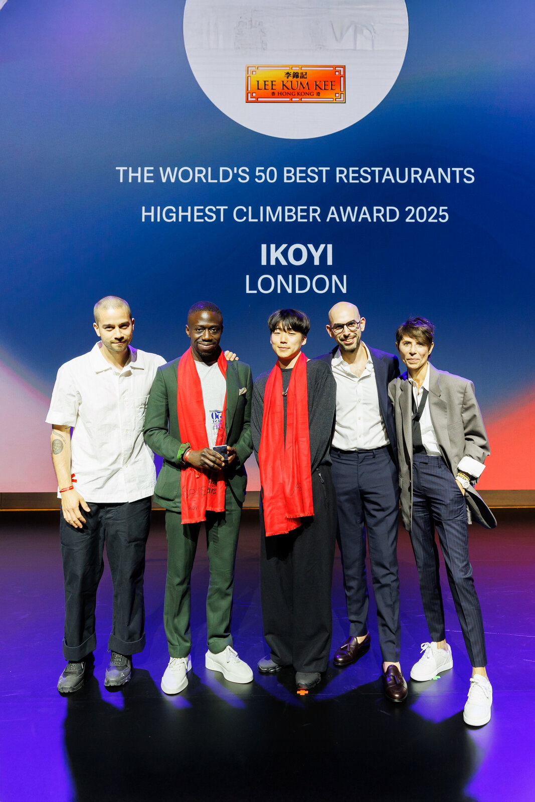Команда Ikoyi