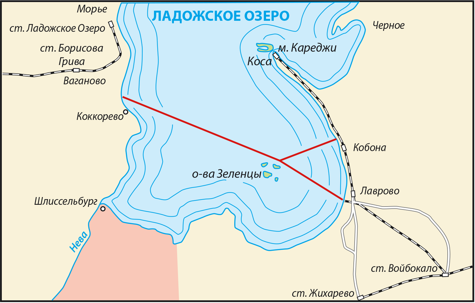 8 фактов о «Дороге жизни» — самой важной и одной из самых страшных трасс  Второй мировой войны - читайте в разделе Подборки в Журнале Авто.ру