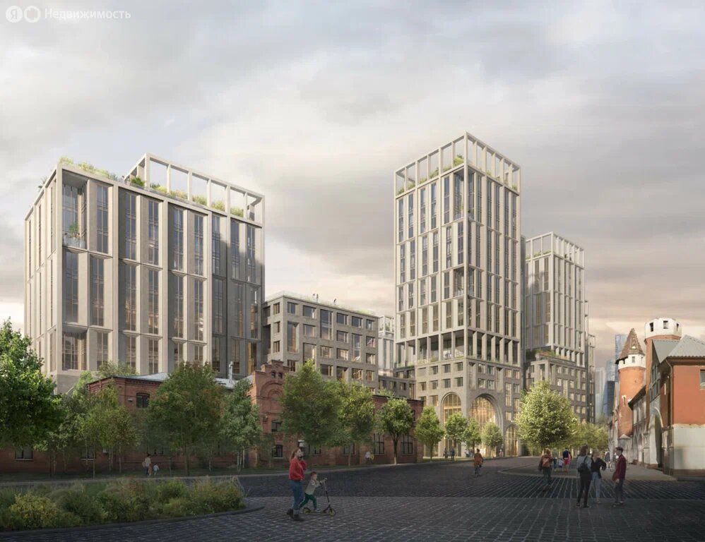 Ландшафтный парк и фитнес-клуб: подробный обзор ЖК Vesper Кутузовский в Москве