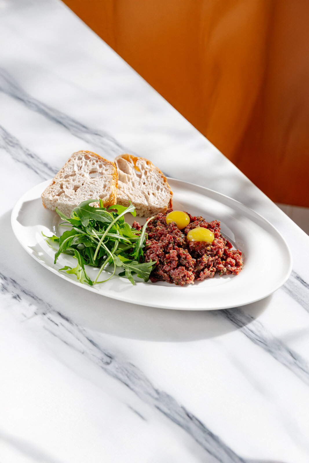 Тартар из говядины