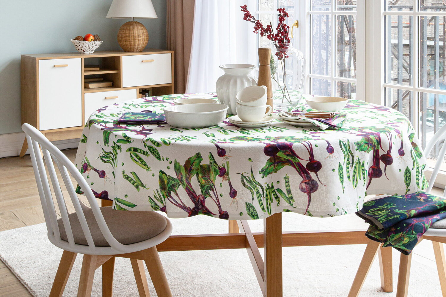 Если не IKEA, то… Подборка классного текстиля для дома от российских производителей