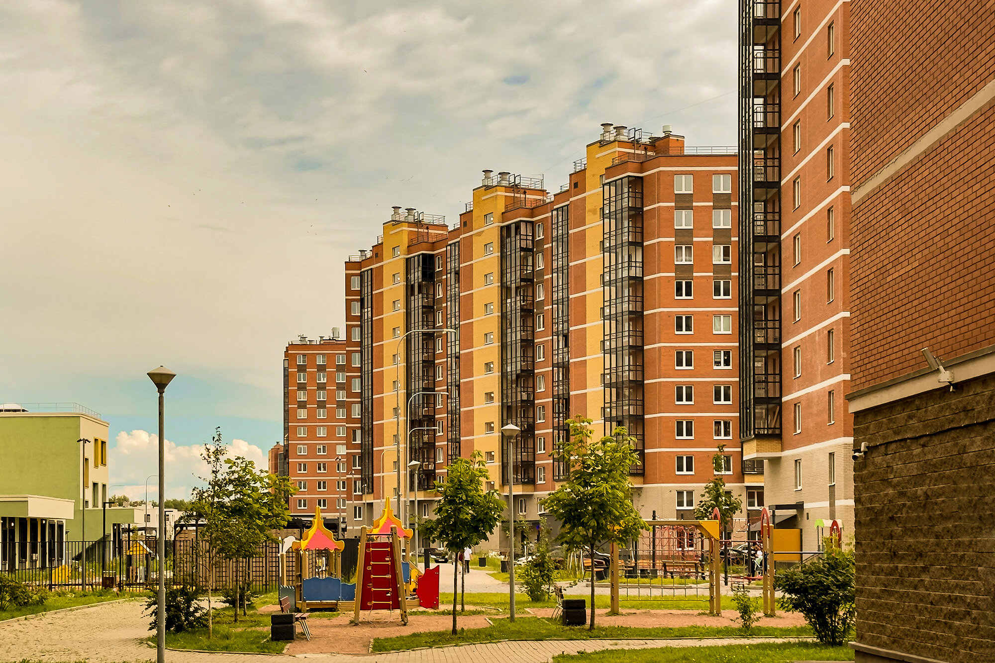 Квартал «Новое Колпино» - изображение 27