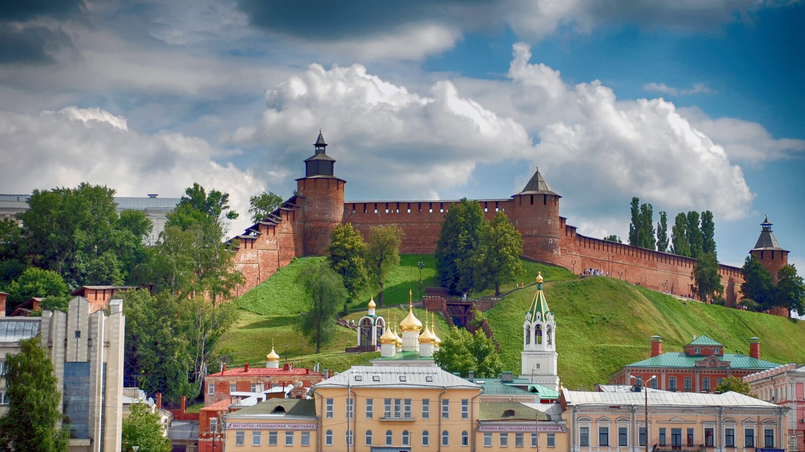 Нижний Новгород планирует принять более 4,3 млн туристов за 2024 год