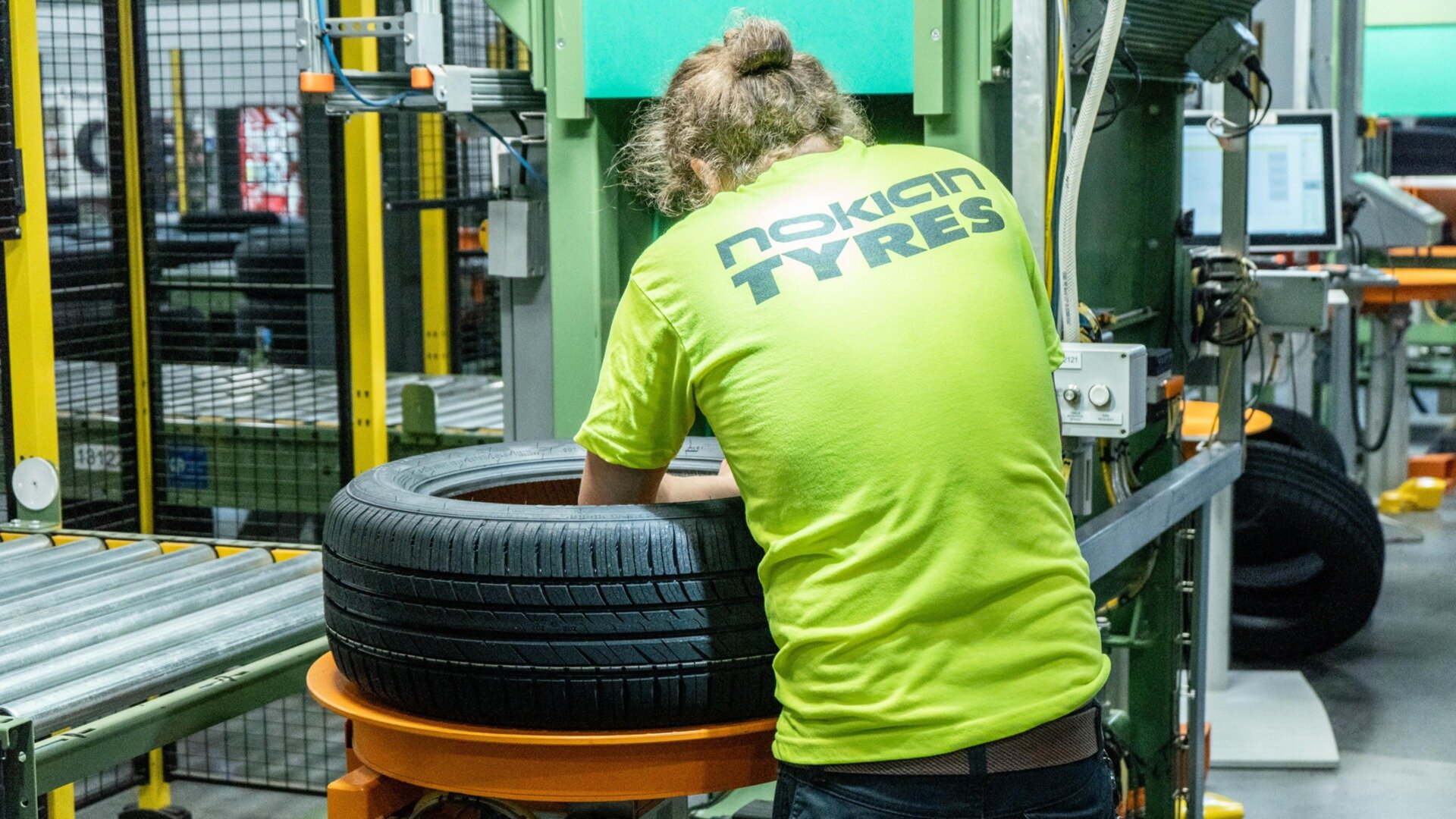 Стала известна продажная стоимость российских активов Nokian Tyres