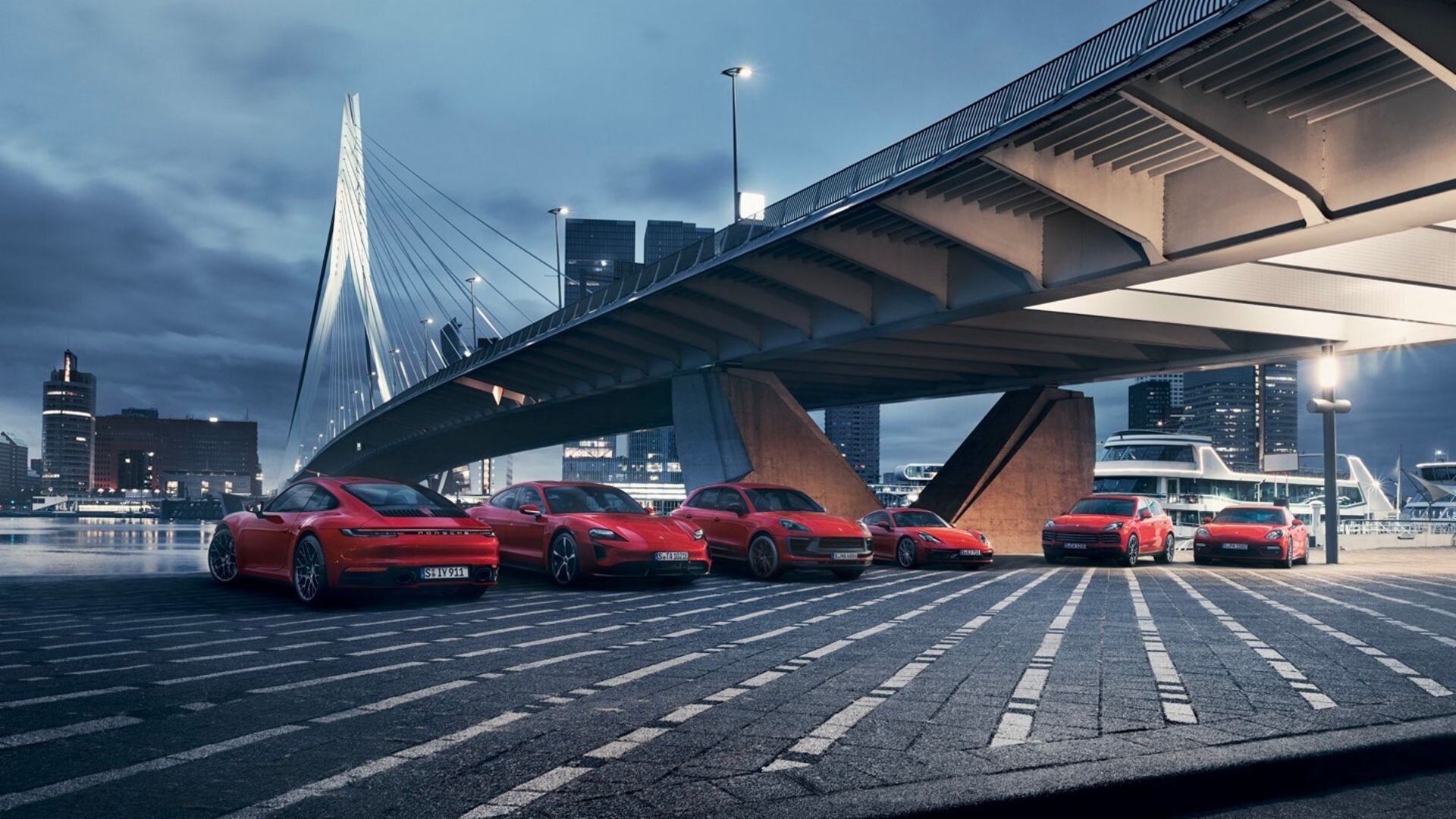 Porsche в третий раз стал брендом с самым высоким индексом удовлетворённости владельцев