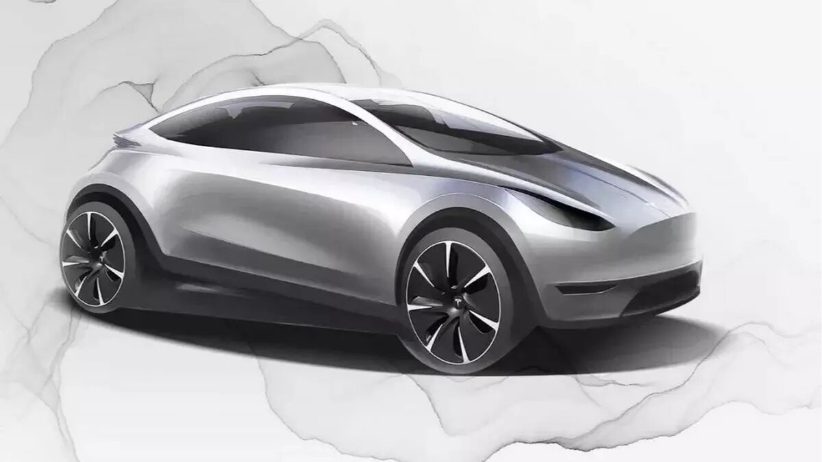 Электрокар Tesla за 24 тысячи долларов будут собирать в Индии