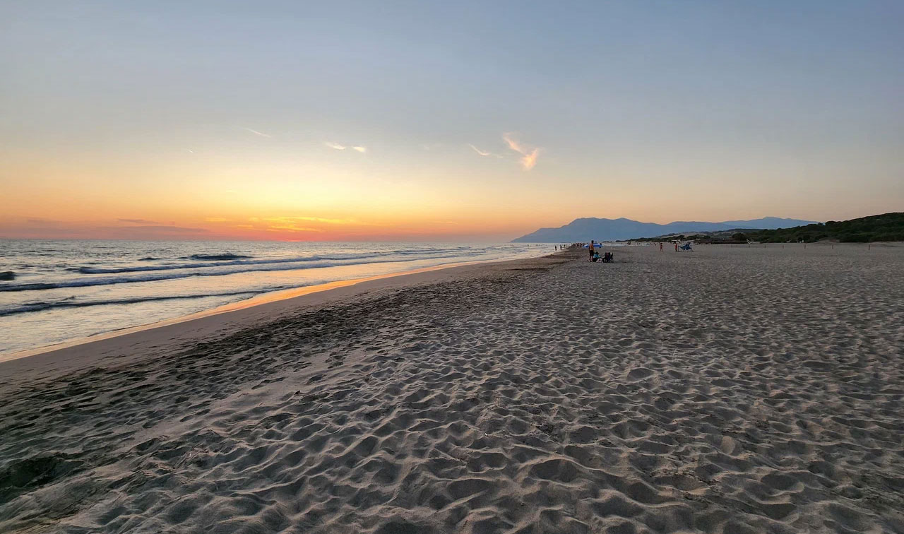 Патара — ещё и один из самых протяжённых пляжей в Средиземноморье: он тянется на 15 км.
