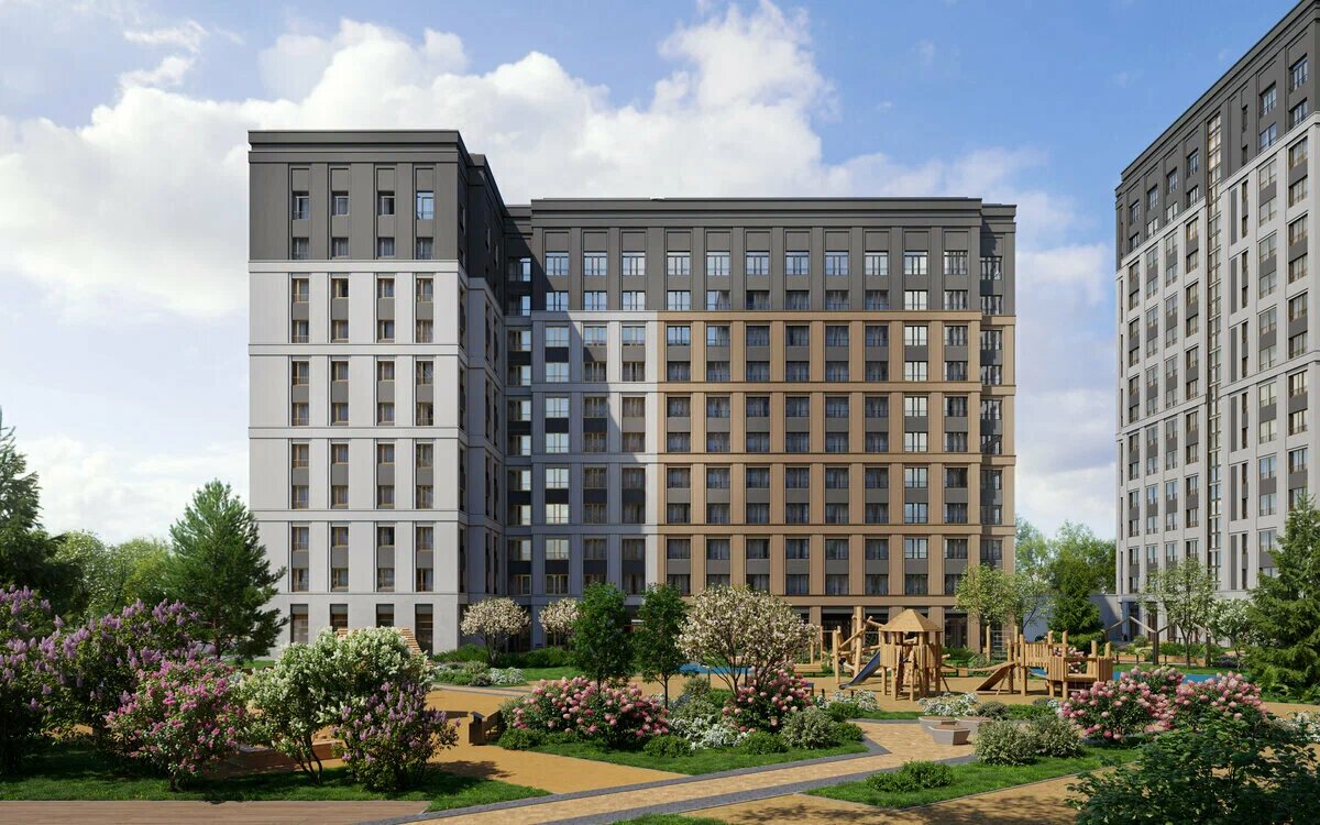 Квартал «Первый Академ» - изображение 33