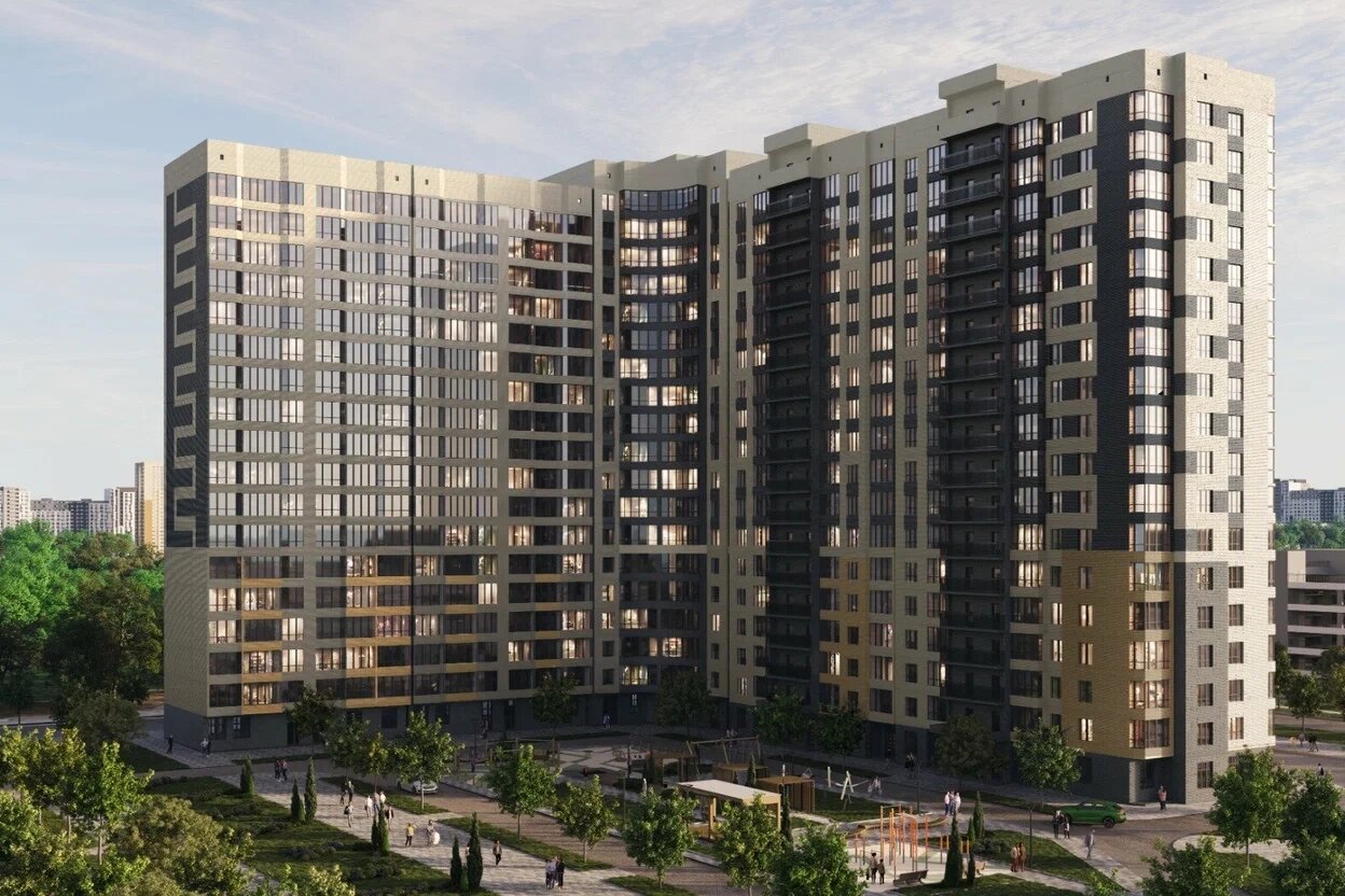 Подробный обзор ЖК «Губернский» в Краснодаре со всеми плюсами и минусами