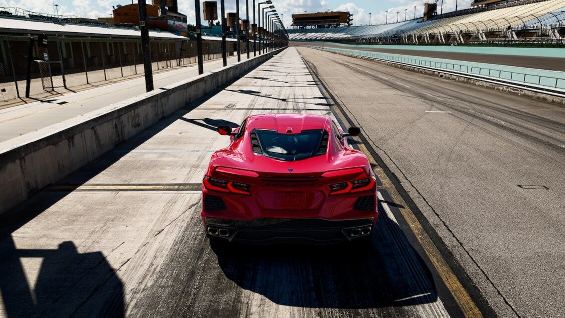 Найден самый быстрый Chevrolet Corvette в мире: он способен обогнать Bugatti Chiron Super Sport 