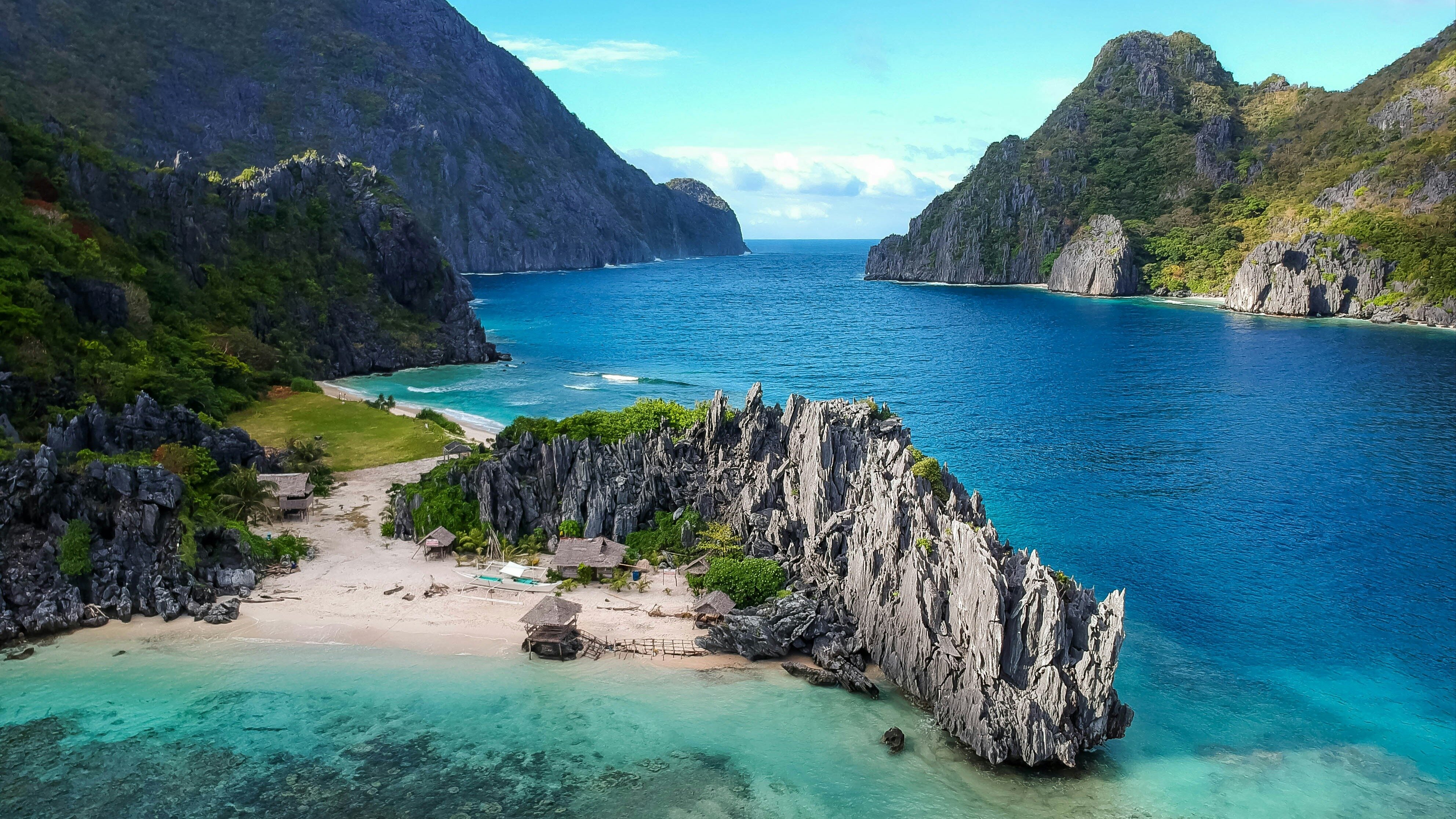 Филиппины: погода по месяцам, когда лучше ехать и на каком острове отдыхать