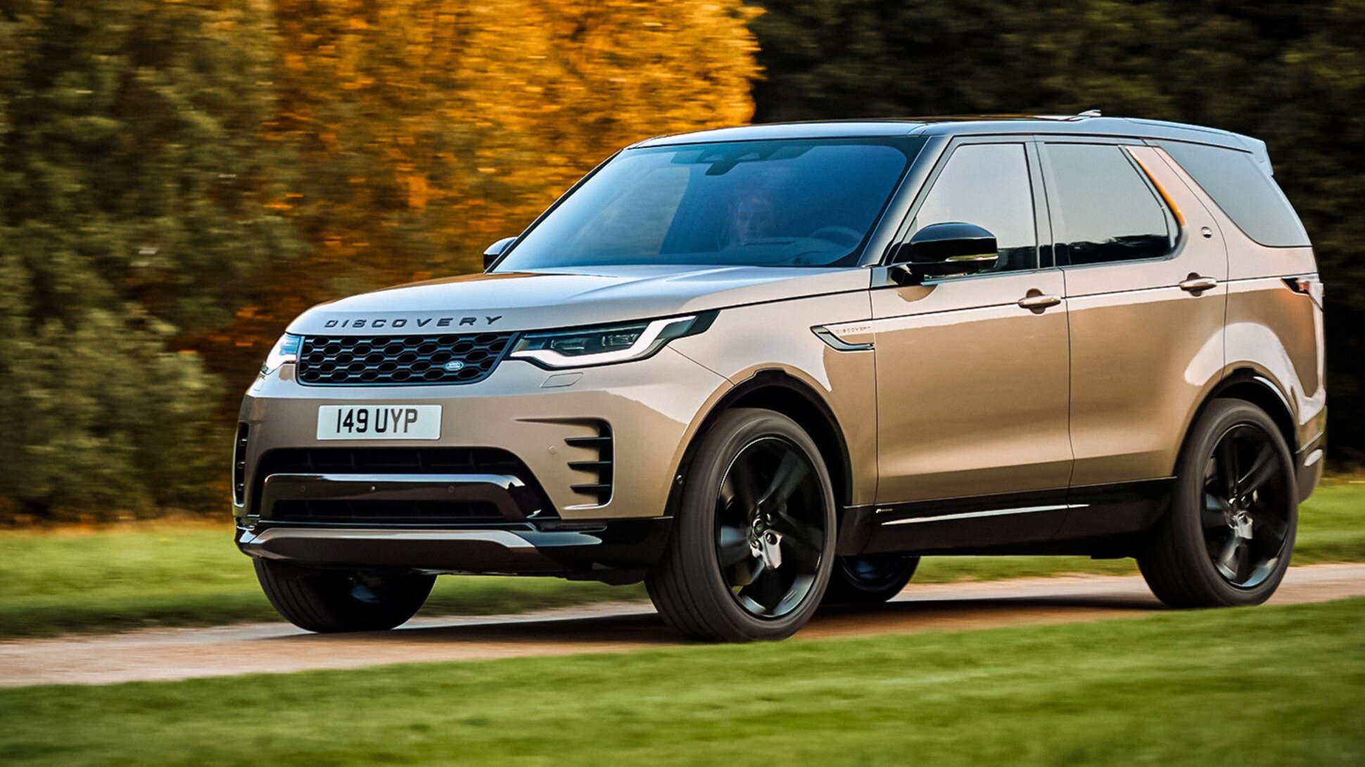 Land Rover Discovery серьёзно обновят, чтобы вернуть хорошие продажи