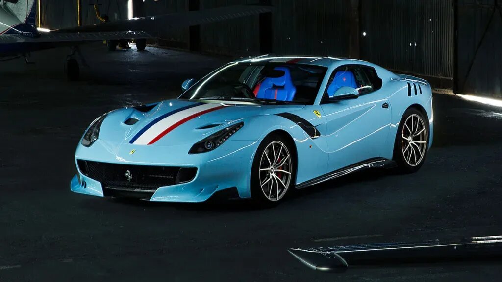 Редкий трековый Ferrari с пробегом меньше 900 километров оценили в 1,1 миллиона долларов