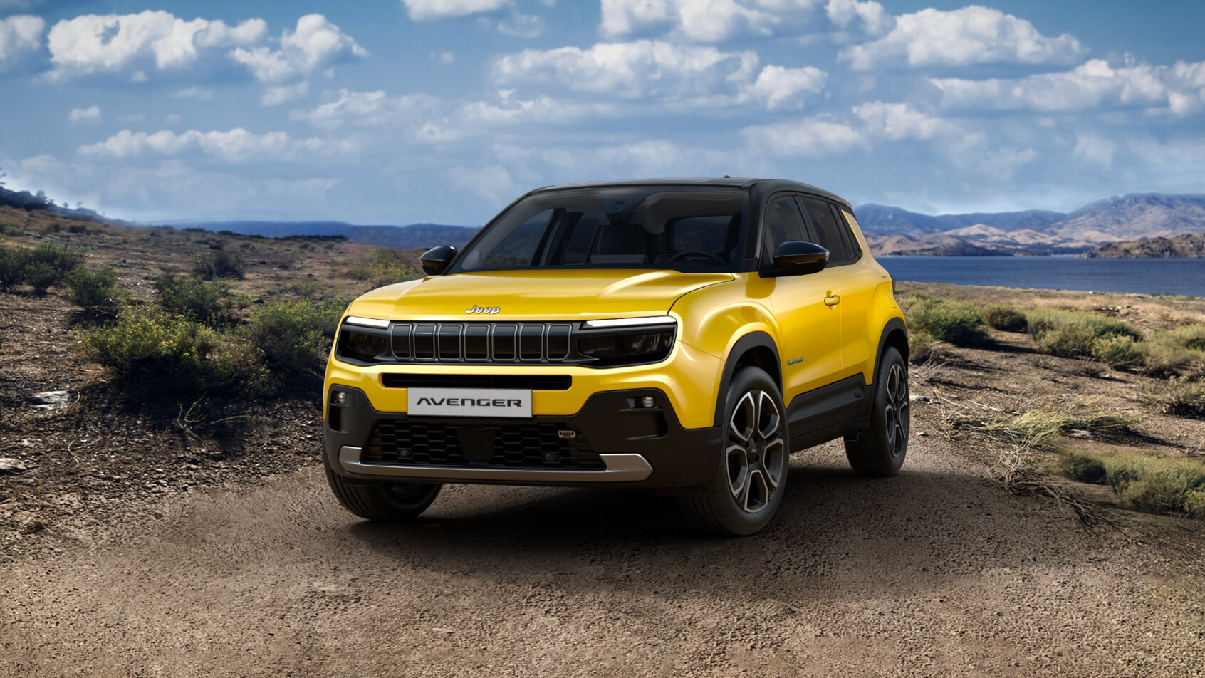 У самого маленького кроссовера Jeep появилась бензиновая версия с «механикой»