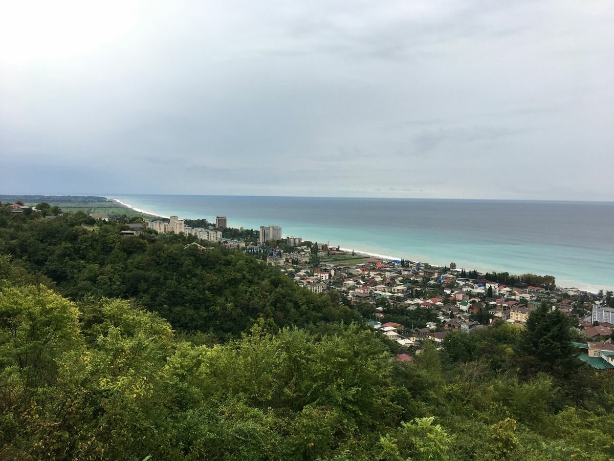 Туроператоры рассказали, за сколько можно отдохнуть в Абхазии по системе «всё включено»