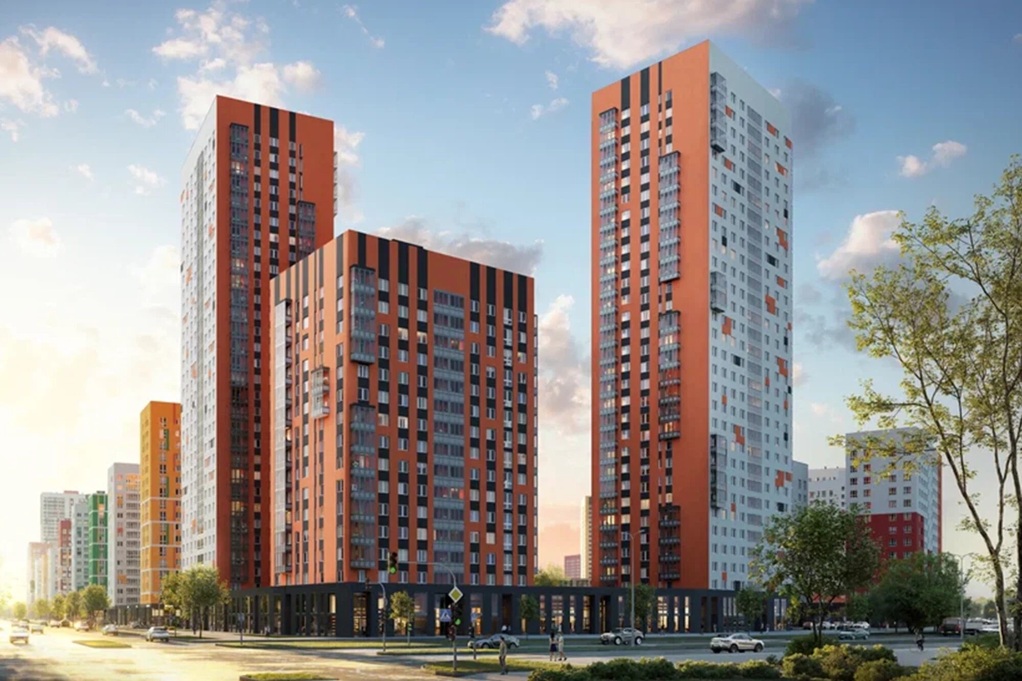 Школа и детсад во дворе: топ-7 ЖК с образовательной инфраструктурой в Екатеринбурге