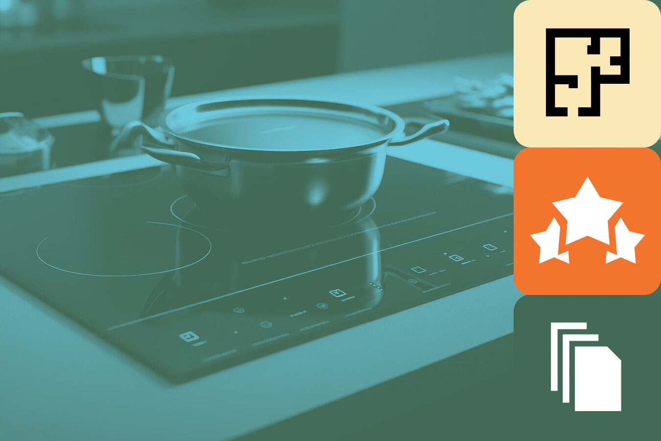 Что такое индукционная плита и каков принцип ее работы