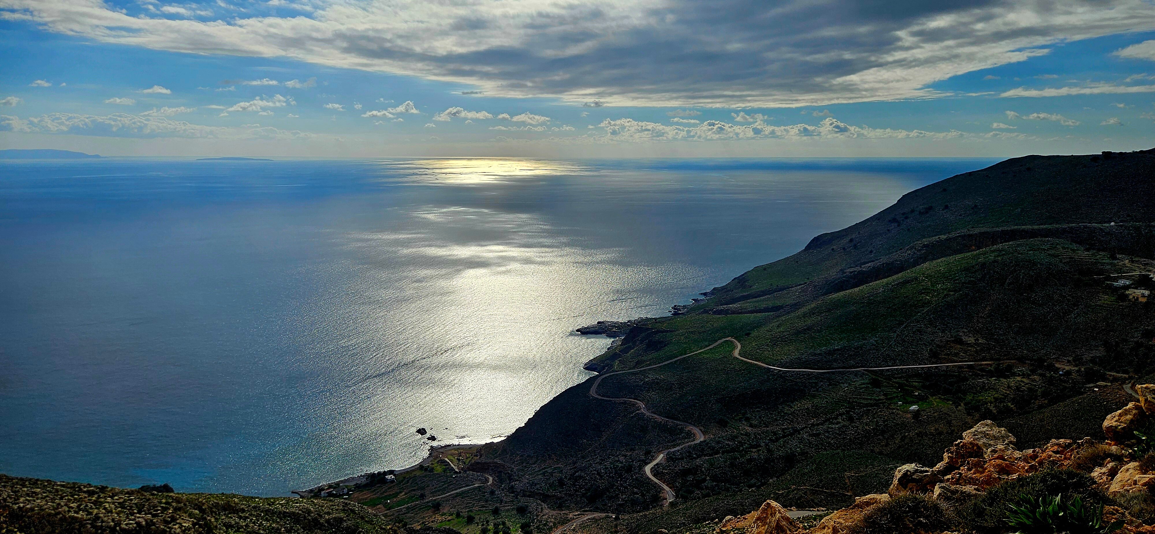 Зимний Крит: средневековые поселения, розовый пляж и традиционная кухня