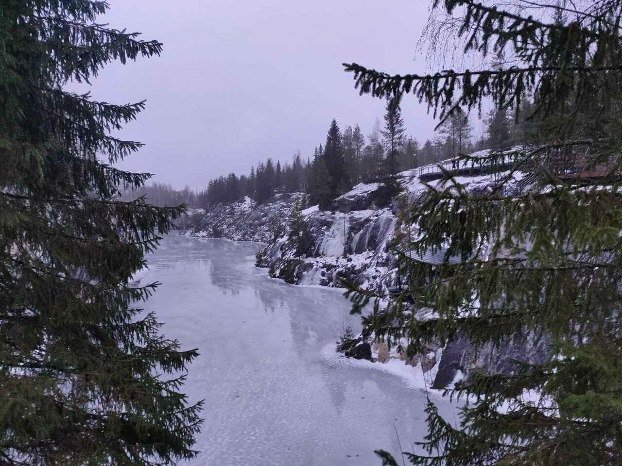 Предновогодняя Сортавала за 15 000 рублей — миф или реальность