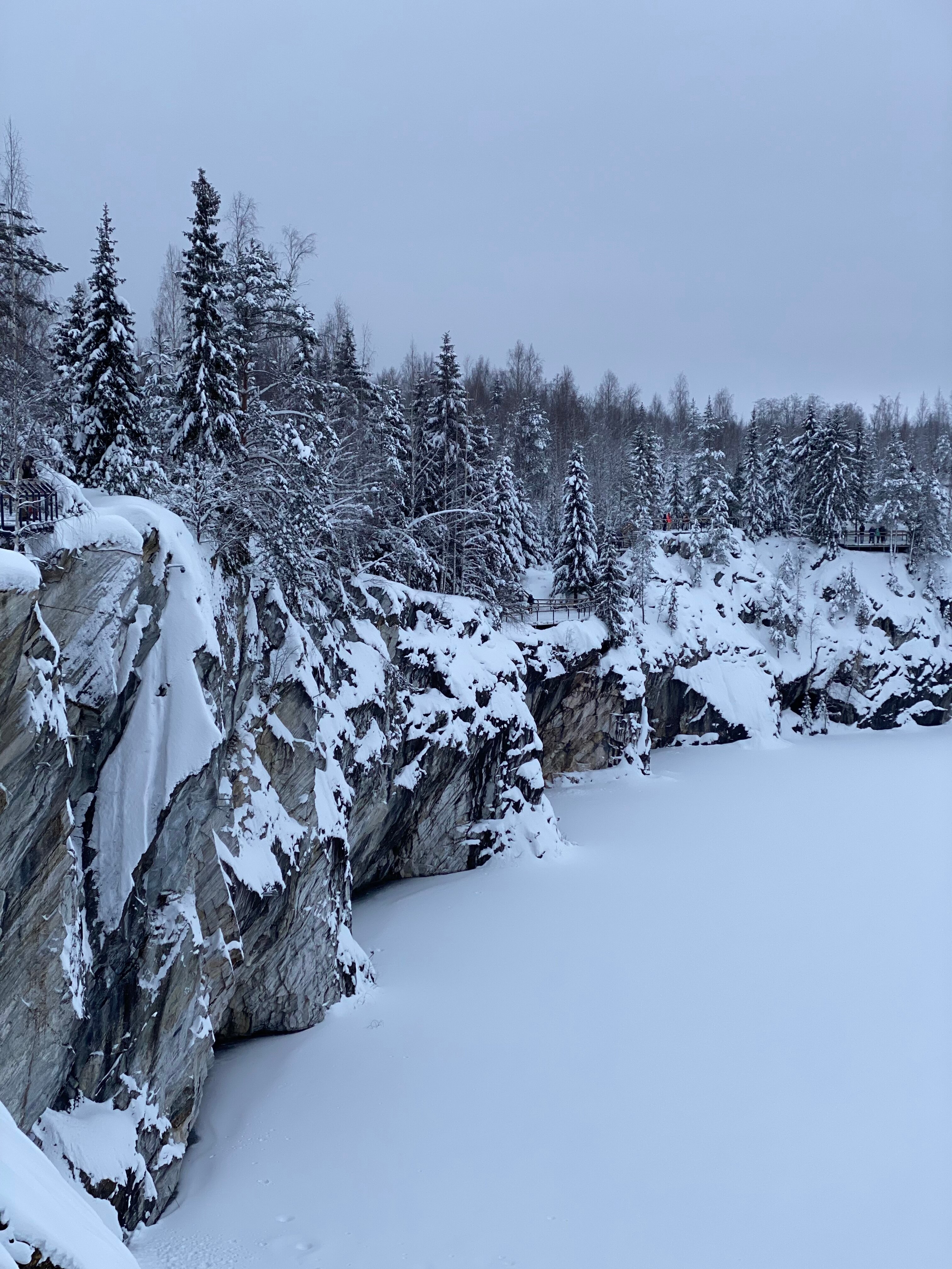 Сказка наяву, или волшебная Карелия