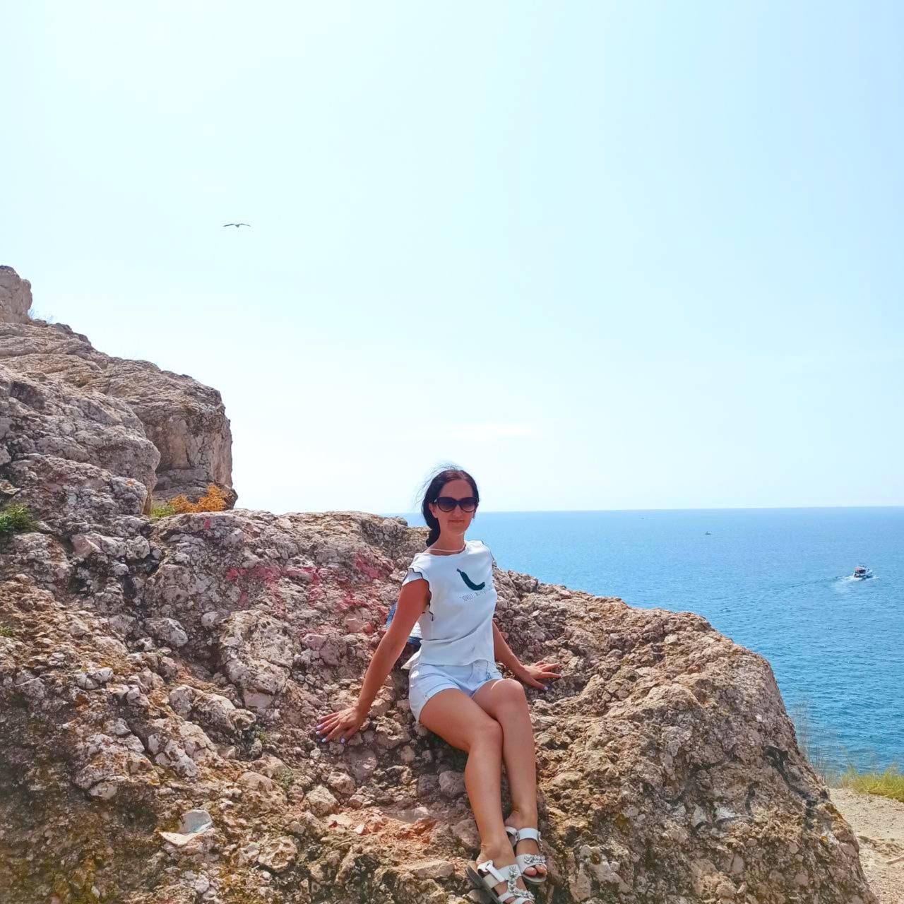 По берегам Крыма. От Евпатории до Алушты. Часть 1: на западе полуострова