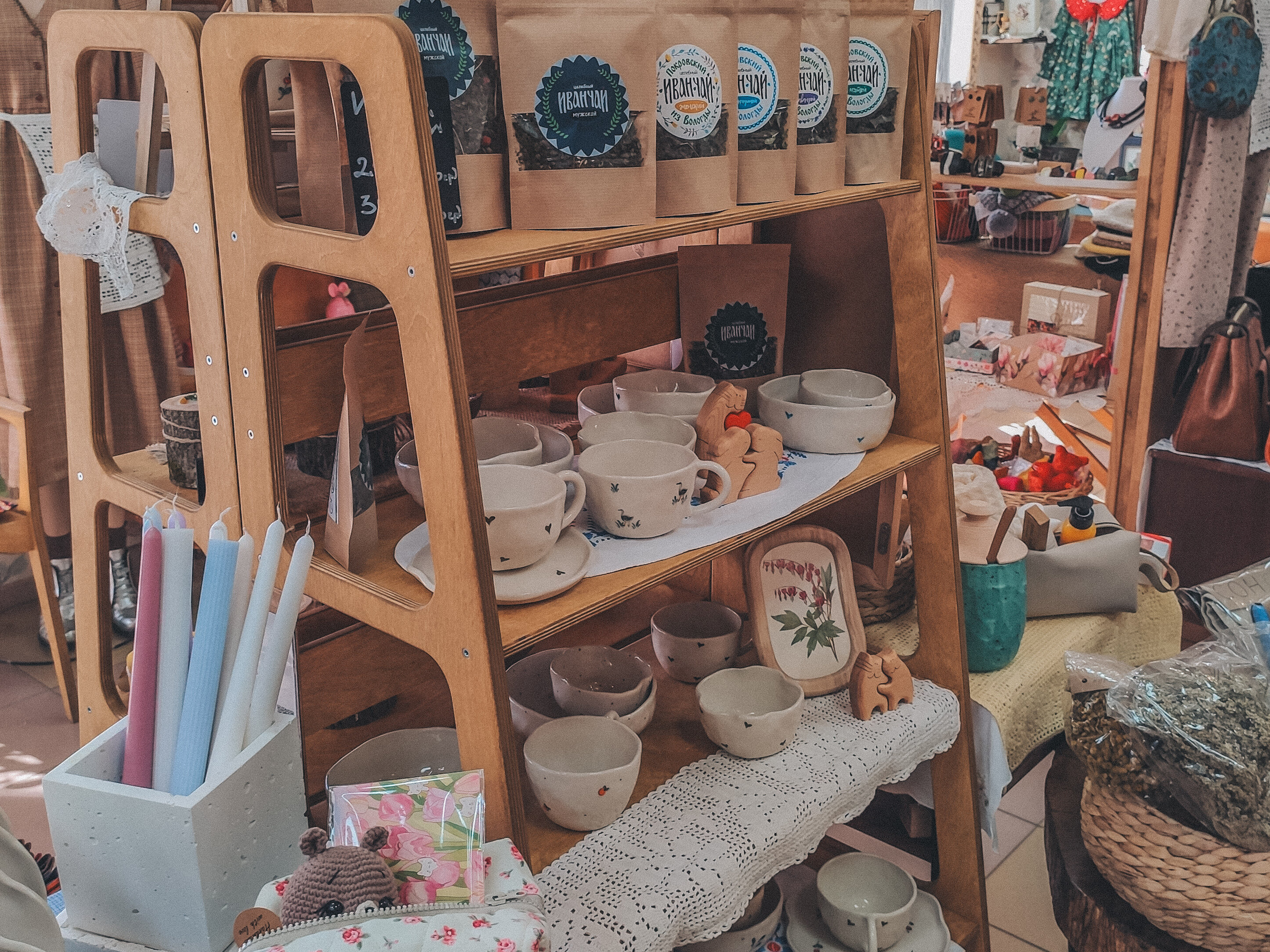 Где самые душевные сувениры в России