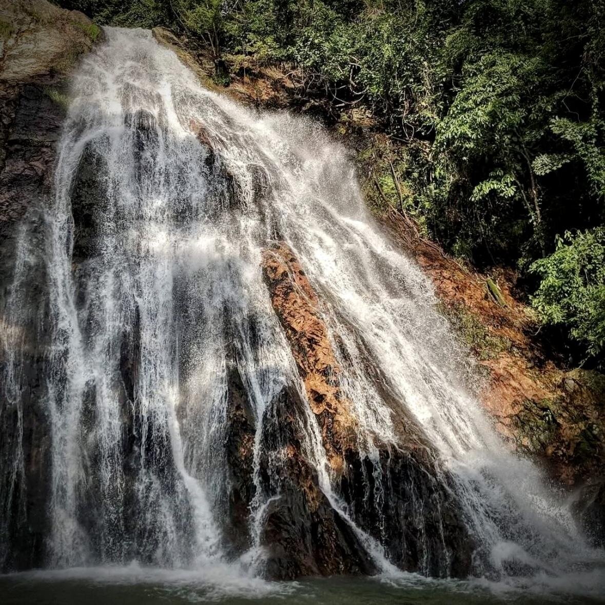 Намуанг: как увидеть дикий водопад на Самуи без толпы туристов
