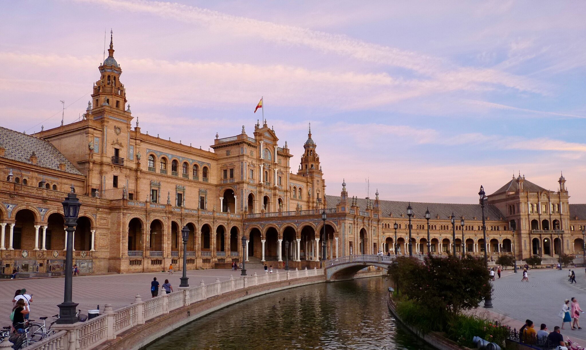 Путешествие по Испании и Португалии: 17 дней приключений