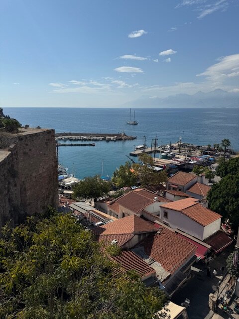 Анталия в октябре — самостоятельно, но с комфортом