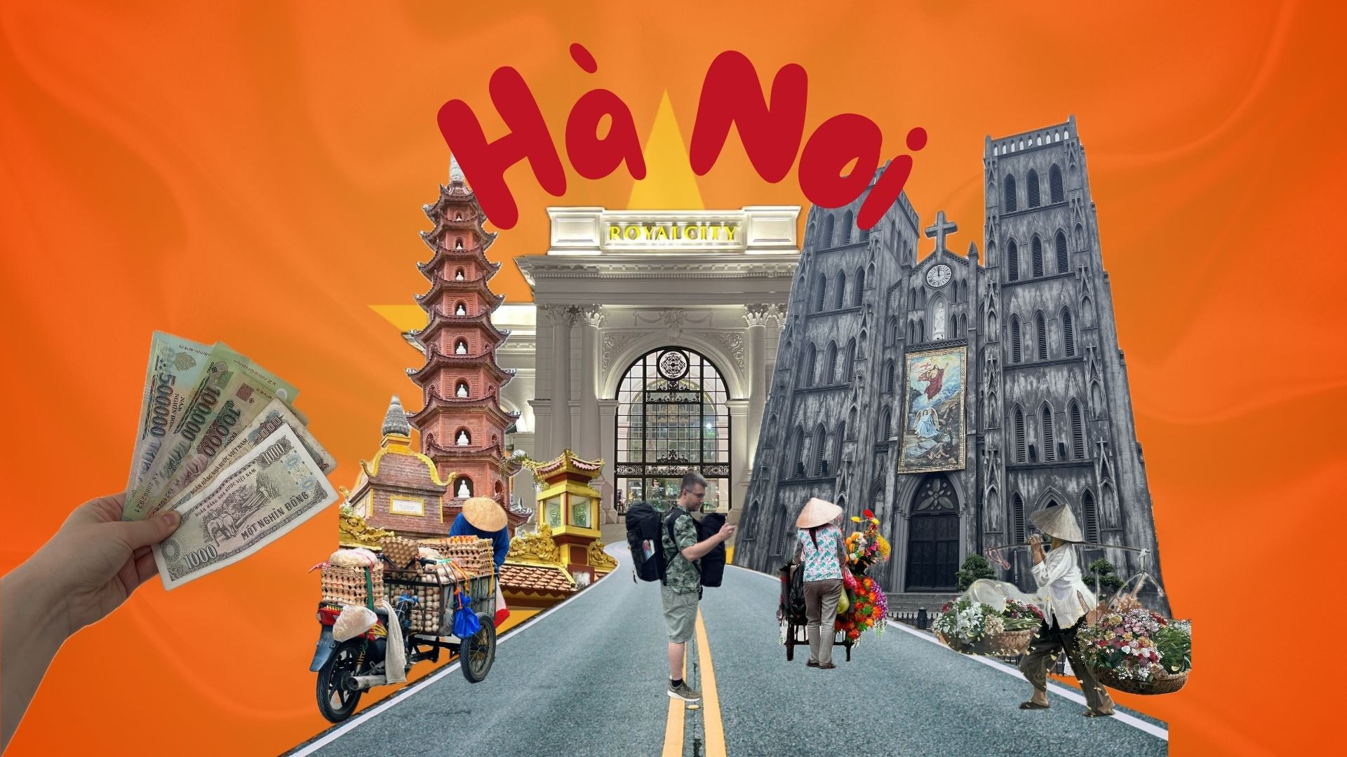 Ханой — первый шаг во Вьетнам: что мы поняли за 10 дней