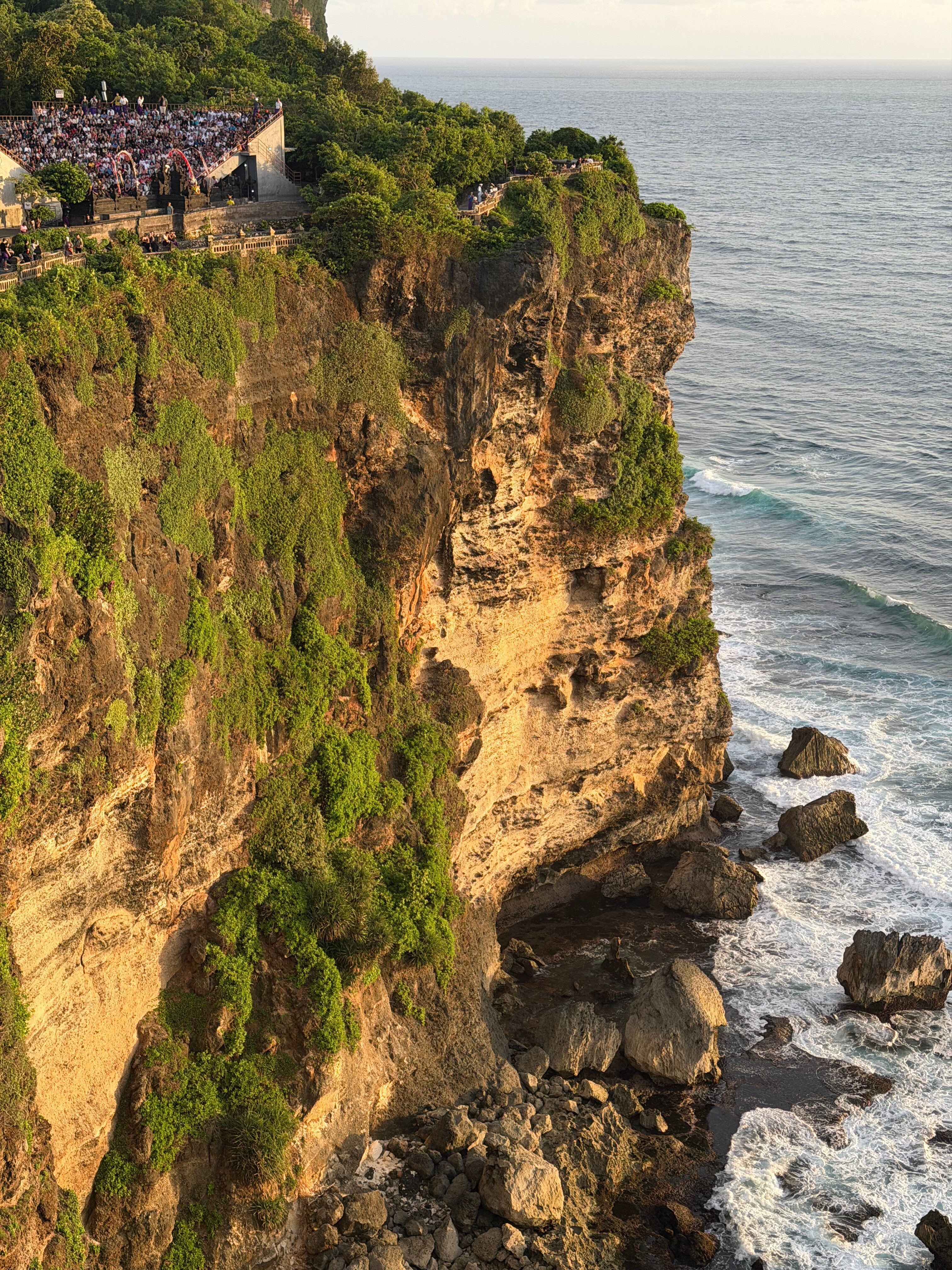 Захватывающие и живописные виды.