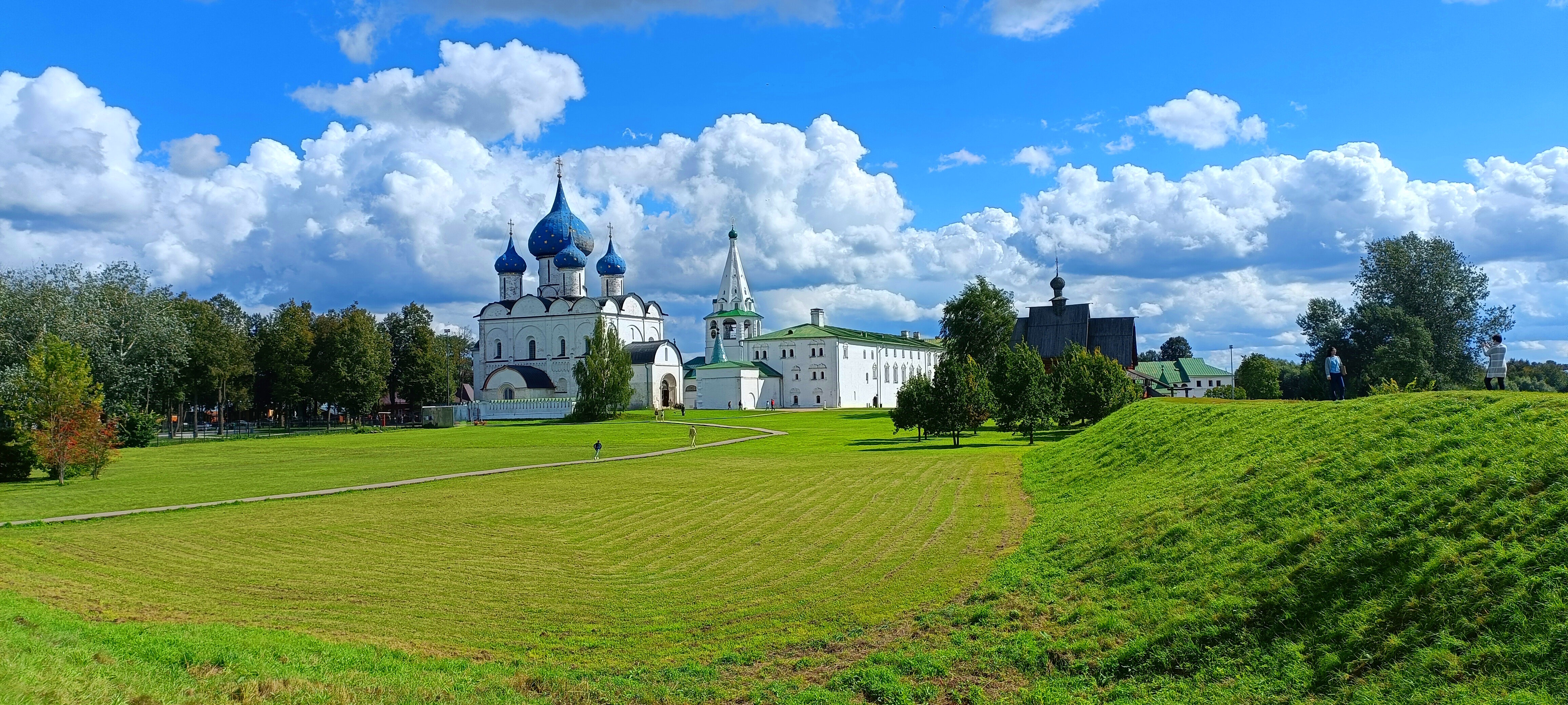 Суздаль: по святым местам, достопримечательностям и локациям из фильма «Женитьба Бальзаминова»