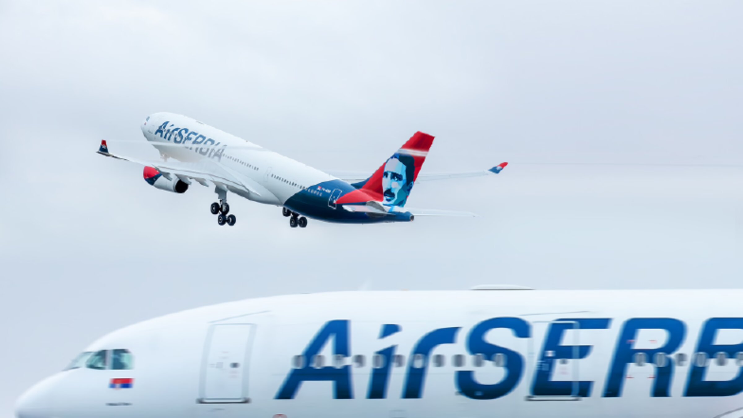 Air Serbia полетит из Белграда в Нижний Новгород