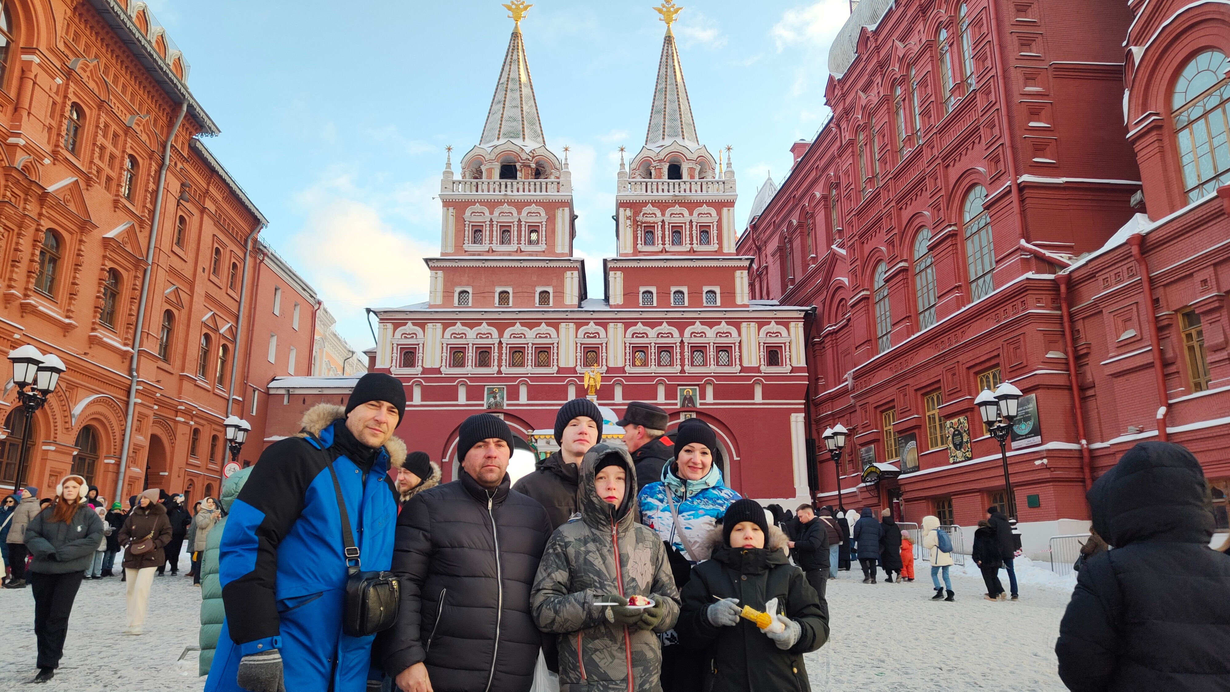 Москва не для бедных российских туристов: интересные места и бюджет на два дня в городе