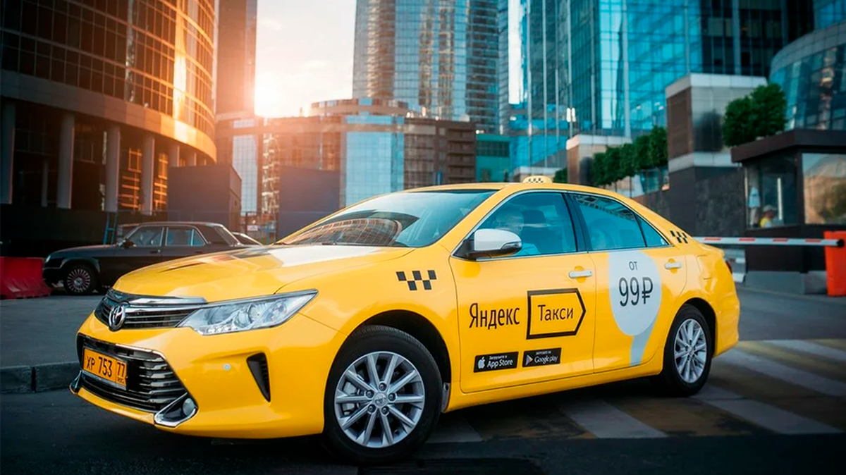 Из российских таксопарков может исчезнуть Toyota Camry