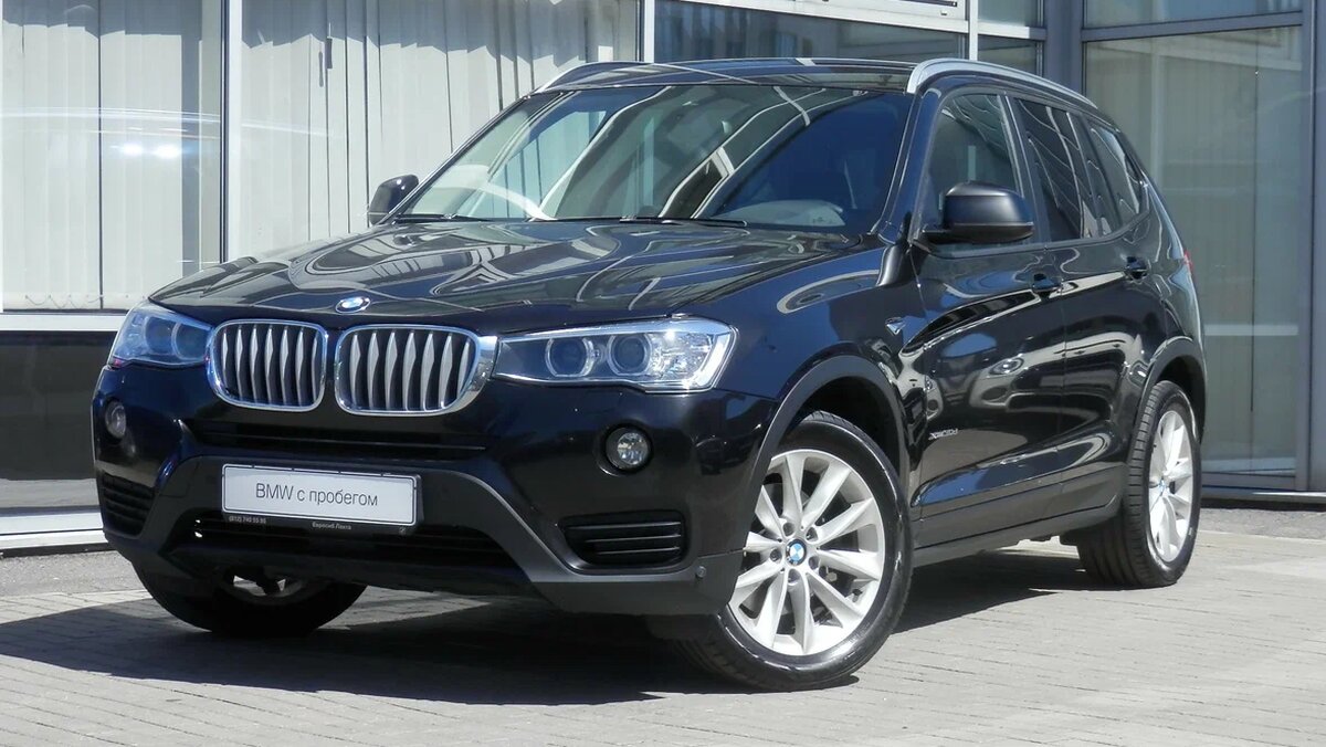 Авто с пробегом костанай