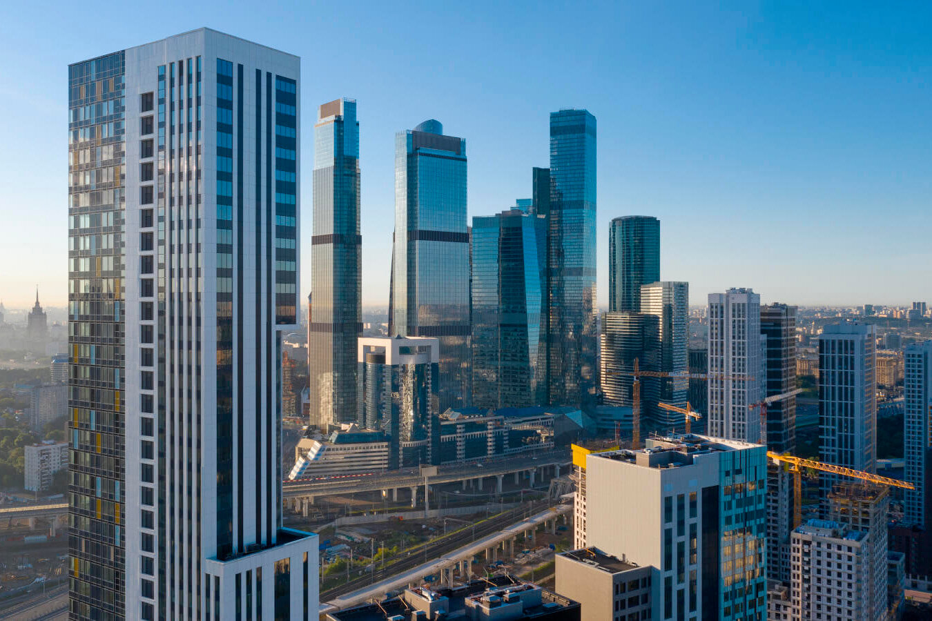 Подробный обзор жилого комплекса Headliner в Москве со всеми плюсами и минусами