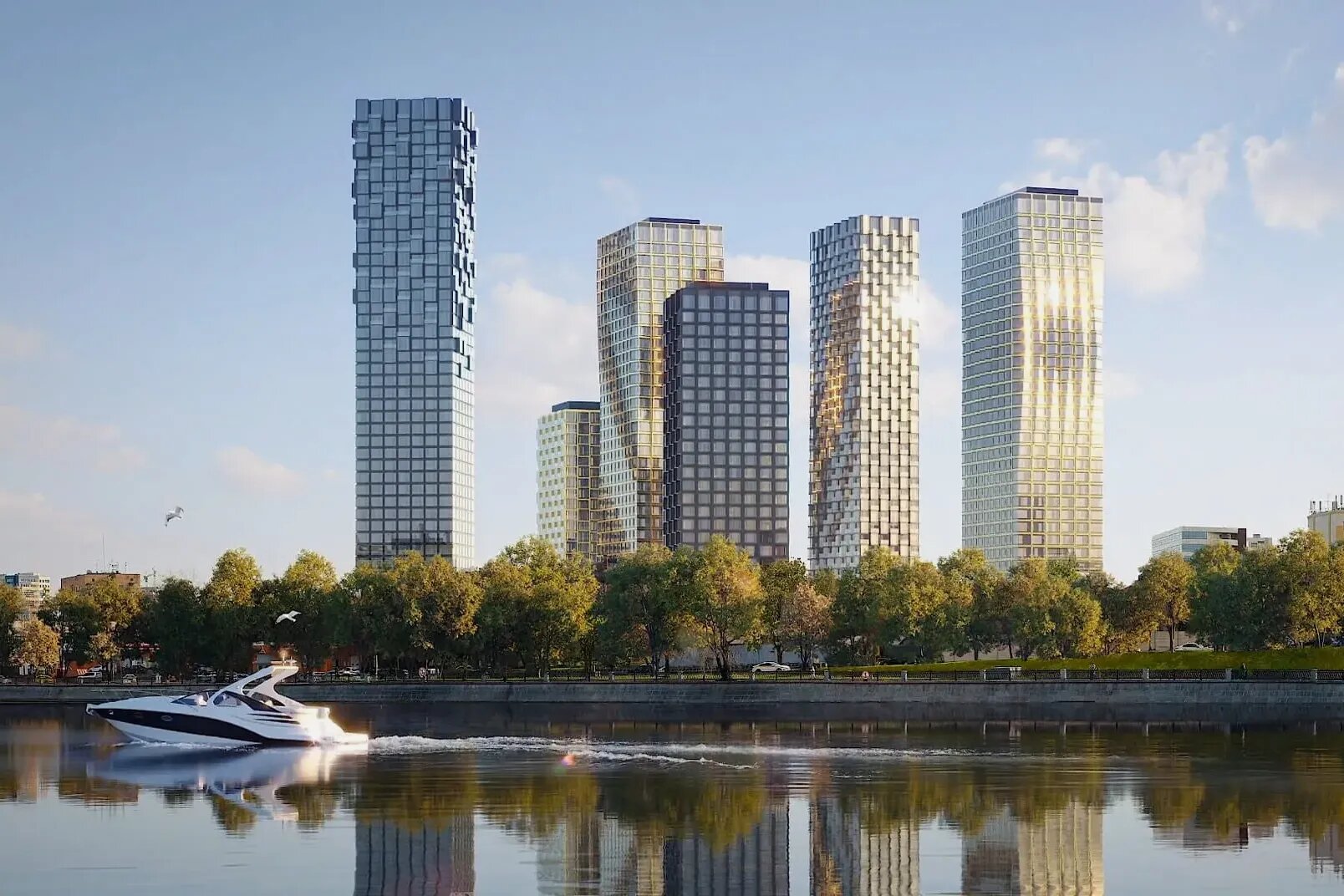 Подробный обзор жилого комплекса HIGH LIFE со всеми плюсами и минусами