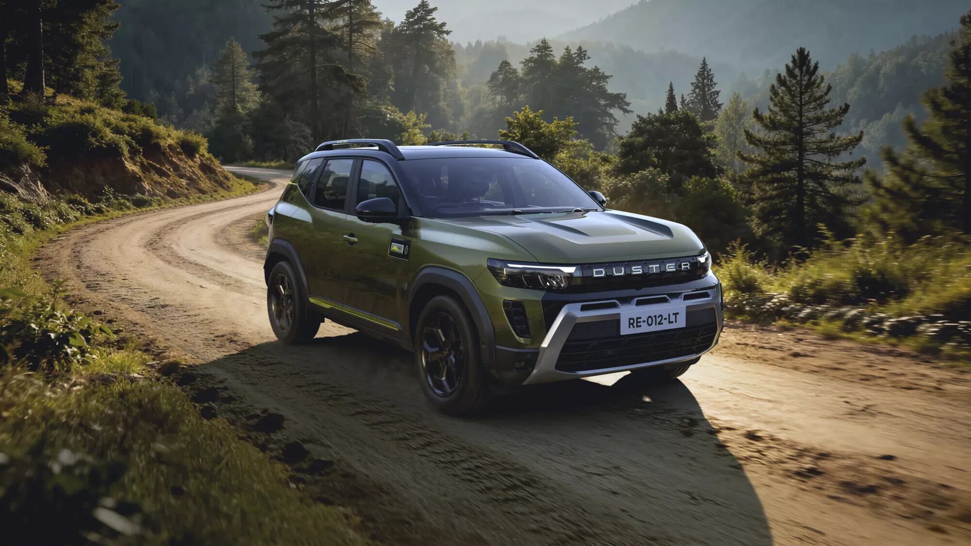 Renault обновил кроссовер Duster, но пока только для Индии