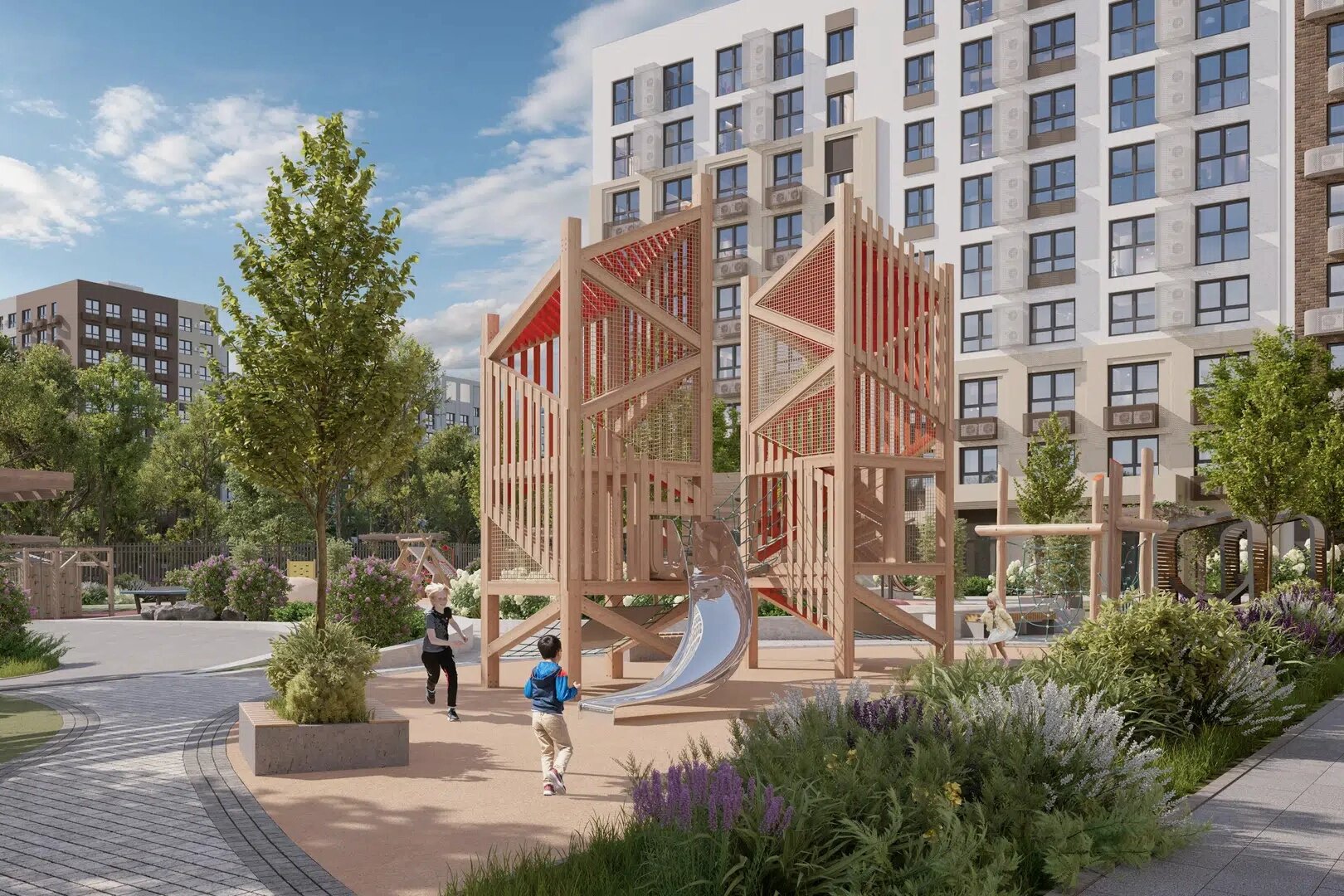 Бассейн и терраса с видом на море: подробный обзор ЖК «Хозяин морей» под Анапой