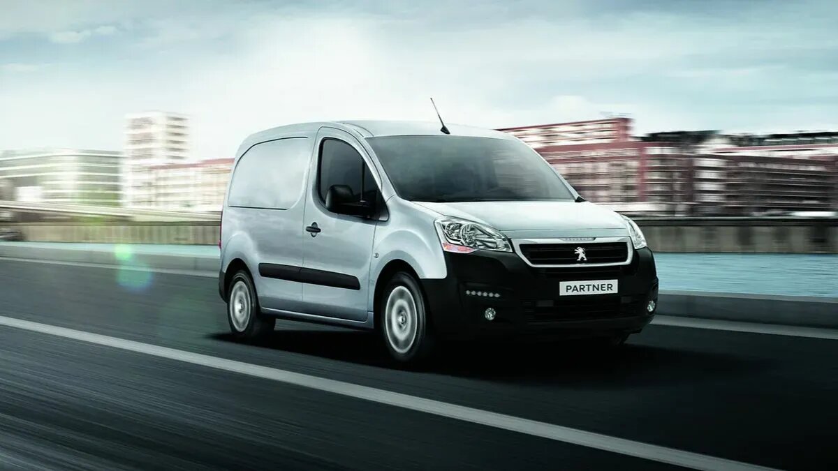 В Калуге возобновят производство Peugeot Partner